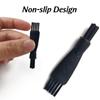 GXXMEI 20PCS Mens Electric Shaver Cleaning Brush Hair Remover Shaving Razor Brush Replacement Brushes view 4