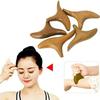 AB CRAFT Manual Body Massage Tool Handheld Massager (Hammer Massage Tools) $ Wooden Tools Therapy Set of 3 view 3