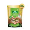 Tata Sampann Protein 7-in-1 Seed & Nut Mix | Power Packed & Crunchy Snack | Trail Mix | Rich in Protein & Dietary Fibre | Rich in Magnesium & Phosphorus | 200g | Roasted Pumpkin, Watermelon, Sunflower, Flax, Chia, Sesame Seeds & Soya Nuts view 4