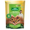 Tata Sampann Delight Dry Fruit & Seed Mix | Power Packed & Crunchy Snack | Trail Mix | High in Protein & Dietary Fibre | Rich in Magnesium | Source of Phosphorus | 200g | Roasted Almonds, Cranberries, Black Raisins, Green Raisins, Pumpkin Seeds, Flax view 1