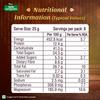 Tata Sampann Delight Dry Fruit & Seed Mix | Power Packed & Crunchy Snack | Trail Mix | High in Protein & Dietary Fibre | Rich in Magnesium | Source of Phosphorus | 200g | Roasted Almonds, Cranberries, Black Raisins, Green Raisins, Pumpkin Seeds, Flax view 2
