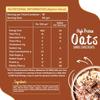 Health Ninja Dark Chocolate Oats | High Protein Breakfast Oats | Protein Oats 900 gm Pack view 2