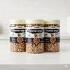 Cerelia's Popped Wheat | Salt & Pepper Flavour | No Preservatives, Rich in protein & Fiber, Oil Free - 80 Gram (pack of 3) view 1