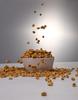 Cerelia's Popped Wheat | Dahi Puri Flavour | No Preservatives, Rich in protein & Fiber, Oil Free - 80 Gram (pack of 3) view 2