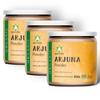 Ayurvedix Organic Arjun Bark Powder - Supports Heart Health - Natural and Preservative-Free - Promotes Cardiovascular Health and Manages Cholesterol Levels - 200g Each Pack of 3 view 1
