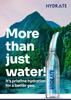Hydrate Alkaline Water | 1L (Pack Of 9) | Ionized | with Essential And Natural Nutritious Minerals Contains 8.5 pH | Balance and Purity |Elevate Your Hydration | Enhanced Vitality view 2