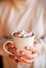 KRISIM'S Hot Chocolate Spiced Infusion I Indulge in Winter's Warm Embrace with Our Irresistible Steamy Spice Delight Hot Chocolate Spiced Infusion view 4