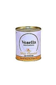 Professional White Chocolate Lipo Soluble Wax | Hair Wax | 800ml | Premium Hair Removal