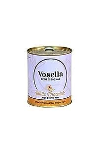 Professional White Chocolate Lipo Soluble Wax | Hair Wax | 800ml | Premium Hair Removal