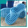 Istara Massage Shower Quick Dry Slippers Nonslip Acupressure Slipper Massage Shower Quick Dry Slippers Pain Relief Massage Slipper Washable Slipper For Shower Bedroom Home Garden etc (Large) view 4