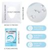 Disposable Toilet Seat Cover - Non-Woven Fabric Travel Cover to Avoid Direct Contact With Unhygienic Seats (50Pc in One Packet) view 3