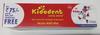Kidodent Gel for Kids With Free Brush - 60gm, PackOf5 view 1