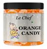 Le Chef Orange Candy 250 Gm | Khatti Meethi Goli view 1