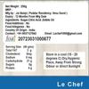 Le Chef Orange Candy 250 Gm | Khatti Meethi Goli view 2