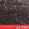 Le Chef Dark Chocolate Vermicelli Sprinkles100 Gm Edible Cake Decorating Items | Sprinkle For Cake, Cupcake, Cookies, Brownies | Cake Topper Decor view 3