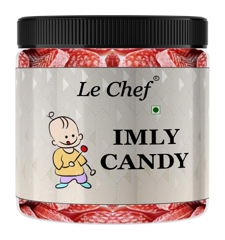 Le Chef Tamarind Candy 250 Gm | Khatti Meethi Goli | Tasty