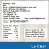 Le Chef Tamarind Candy 250 Gm | Khatti Meethi Goli | Tasty view 2