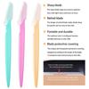 Ilaris Reusable Eyebrow Touch Up Hair| Removing Face Razor for Women - Pack of 3 | Instant & Painless Hair Removal view 4