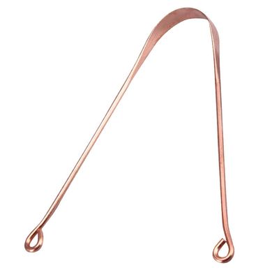 Elecsera Copper Tongue Cleaner for Adults and Kids