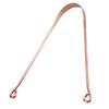 Elecsera Copper Tongue Cleaner for Adults and Kids view 1