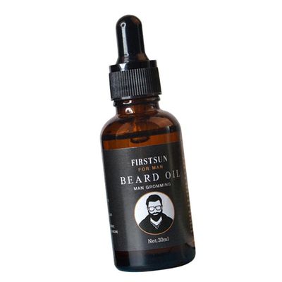 30ml Organic Natural Moustache Balm Beard Oil Facial Hair Moisturizing 03