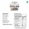RESHIMS Natural Authentic Eating Healthy Cocoa Ragi Laddu | Contains Cow-Ghee And Jaggery | Energy-Bar Replacement | No Chocolate Slabs Added | No Flavours Or Preservatives Added (760 Gms) view 2