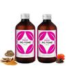 Charak Pharma M2 Tone Syrup for Women's Health | Herbal Medicine For Hormonal Imbalane | Women Health Supplement (450 ml (Pack of 2)) view 1