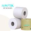 MAPPA 2 Ply Toilet Paper Rolls - Bulk Pack of 60 (150 Sheets/Roll, 9000 Total Sheets) | Soft Bathroom Tissue view 2