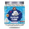 Brew Lab Sulphur Less White Sugar Cube (250 g) | No Harmful Chemicals Perfect For Tea & Coffee | Sugar view 1