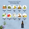 The Balance Beard Oil for Men: Nourishes & Grows Soft, Manageable Beards | 13 Natural Oils | 30ml view 4