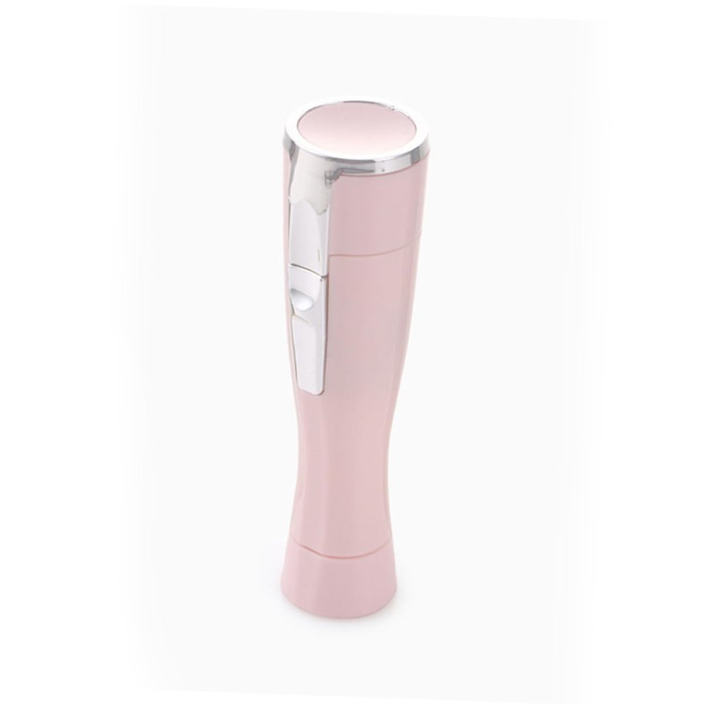 Remover Women Wet Dry Cordless Painless Portable Battery Powered Epilator Face Hand Leg Arm Bikini Armpit