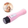 Remover Women Wet Dry Cordless Painless Portable Battery Powered Epilator Face Hand Leg Arm Bikini Armpit view 2