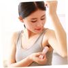 Remover Women Wet Dry Cordless Painless Portable Battery Powered Epilator Face Hand Leg Arm Bikini Armpit view 3