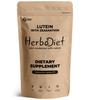 Herbadiet Lutein Powder|50 Gram|Marigold Extract Powder 20% Lutein With Zeaxanthin|Antioxidant,Eye&Vision Health view 1