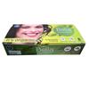 Bella Organic Beauty Eyebrow Threading Thread Organic Cotton Eyebrow Threading Thread 100% cotton, 100% organic Box of 8 Spool view 2