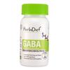 Herbadiet Gaba(Gamma-Aminobutyric Acid)60 Capsules|Promotes Calm,Relaxation Supplement view 1