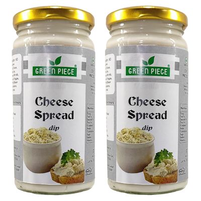 K3 Masala Cheese Spread (pack of 2)(250gmx2)