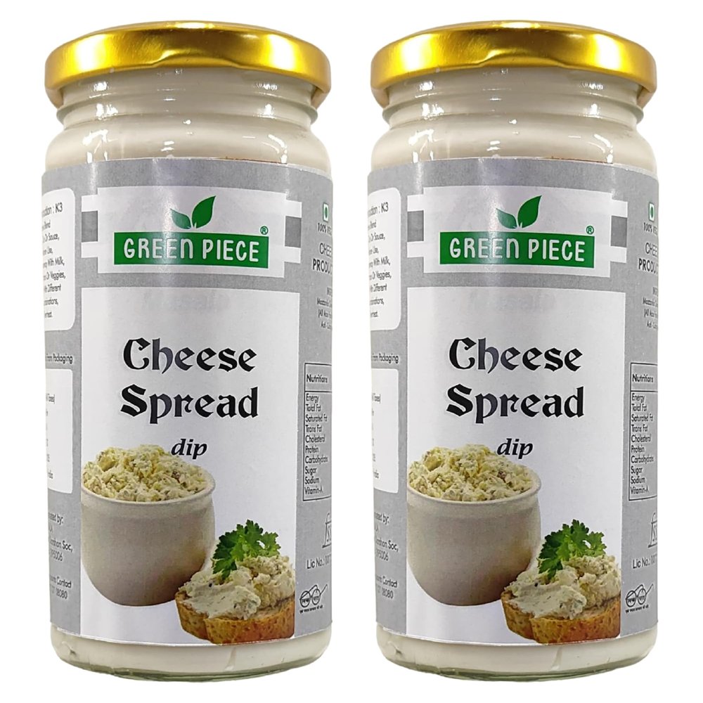 K3 Masala Cheese Spread (pack of 2)(250gmx2)