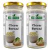 K3 Masala Cheese Spread (pack of 2)(250gmx2) view 1
