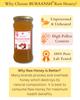 BURAANSH Raw Litchi Honey | 100% Pure, Unprocessed, Unheated Honey | No added sugar | Glass Jar (500.00) view 4