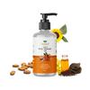 AMBANI HEALTH CARE Body Massage Oil I Pure & Natural Ingredients I Moisturizing Body Oil with Relaxing Aroma for a Soft, Smooth & Glowing Skin I Aromatherapy I Relaxing Mind & Anxiety (200ML) view 3