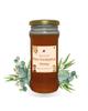 BURAANSH Eucalyptus Bottle Honey - Unprocessed, Unheated 100% Pure & Natural Raw Honey | No Added Sugar Unadulterated | Quick Energy Boost, Relieves Cough, Soothes Sore Throat (Pack of 1) (270.00) view 1