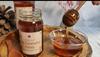 BURAANSH Eucalyptus Bottle Honey - Unprocessed, Unheated 100% Pure & Natural Raw Honey | No Added Sugar Unadulterated | Quick Energy Boost, Relieves Cough, Soothes Sore Throat (Pack of 1) (270.00) view 3