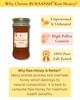 BURAANSH Eucalyptus Bottle Honey - Unprocessed, Unheated 100% Pure & Natural Raw Honey | No Added Sugar Unadulterated | Quick Energy Boost, Relieves Cough, Soothes Sore Throat (Pack of 1) (270.00) view 4