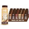 Hop Cold Brew Coffee - Refreshing and Smooth Ready-to-Drink Cold Coffee Beverage,Mix Coffee 200 ml (Mix Coffee, Pack of 12) view 2