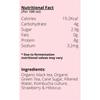 Go Grin Kombucha | Strawberry Love (Fresh Strawberry & Hibiscus) | Probiotic Powerhouse | 250 ml - pack of 4 cans view 2