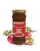 BURAANSH Apple Chutney - Pack of 1 | 420g Glass Bottle | 100% Natural Himalayan Spiced Apple Handcrafted in The Mountains, Sweet & Spicy Instant Chutney - No Added Preservatives, Colour & Flavor view 1