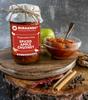 BURAANSH Apple Chutney - Pack of 1 | 420g Glass Bottle | 100% Natural Himalayan Spiced Apple Handcrafted in The Mountains, Sweet & Spicy Instant Chutney - No Added Preservatives, Colour & Flavor view 4