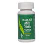 HealthAid Milk Thistle  Liver Support Supplement with Antioxidant Benefits | Supports Liver Cleansing & Healthy Function | For Men & Women  60 Vegan Tablets(Pack of 4) view 1