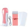 Cozen Designers Roll-On Hair Removal Wax Kit - Warmer Machine, Refill Cartridge, and Strips - Full Kit for Women (Color As Per Availability), Pack of 1 view 1